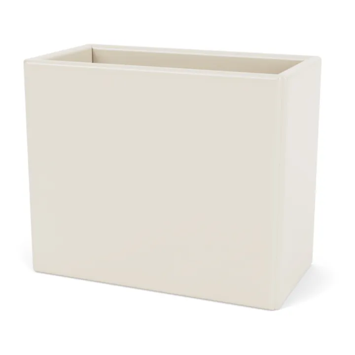 Montana Furniture Boîte de rangement Collect pour bureau | Oat