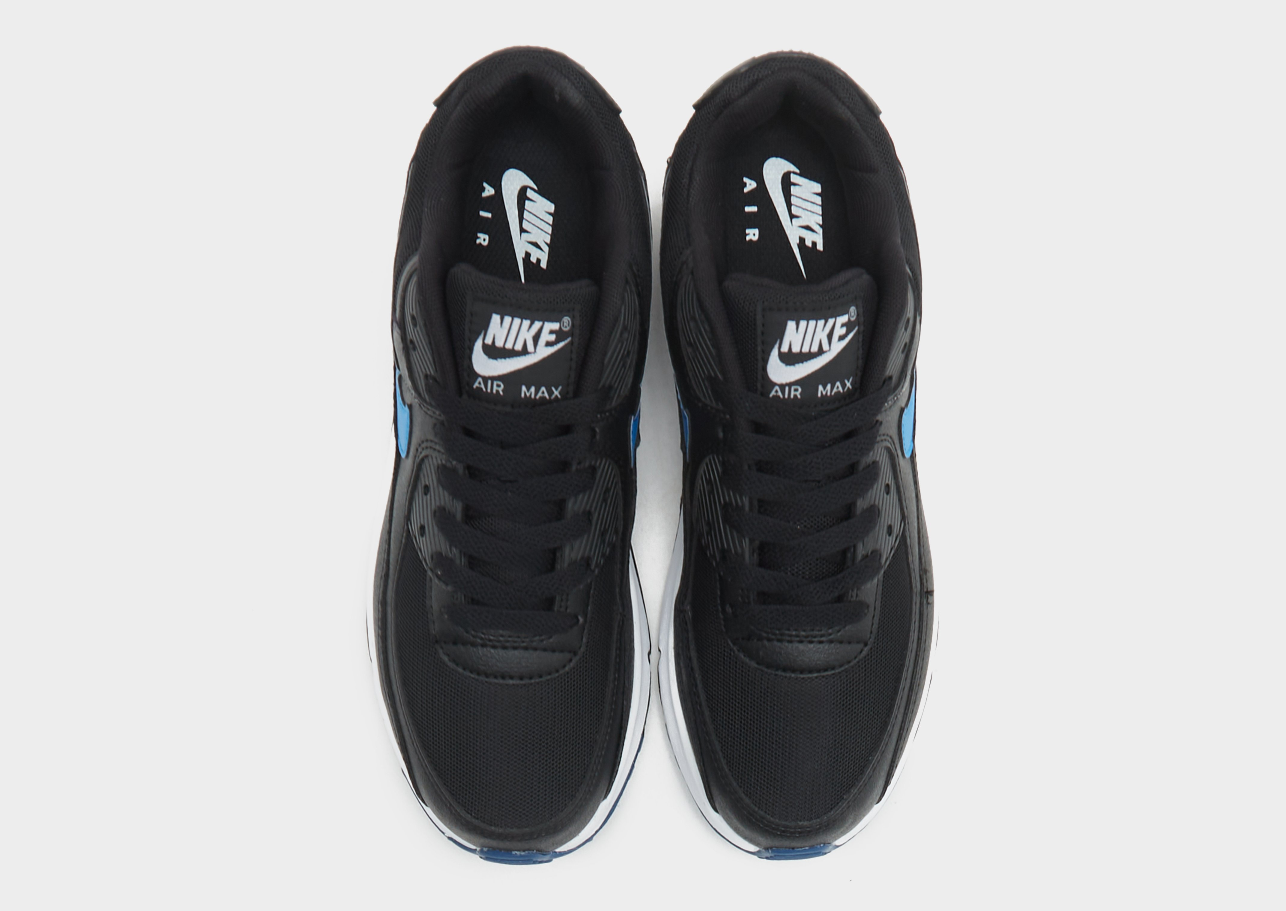 Nike Air Max 90 Leather Junior