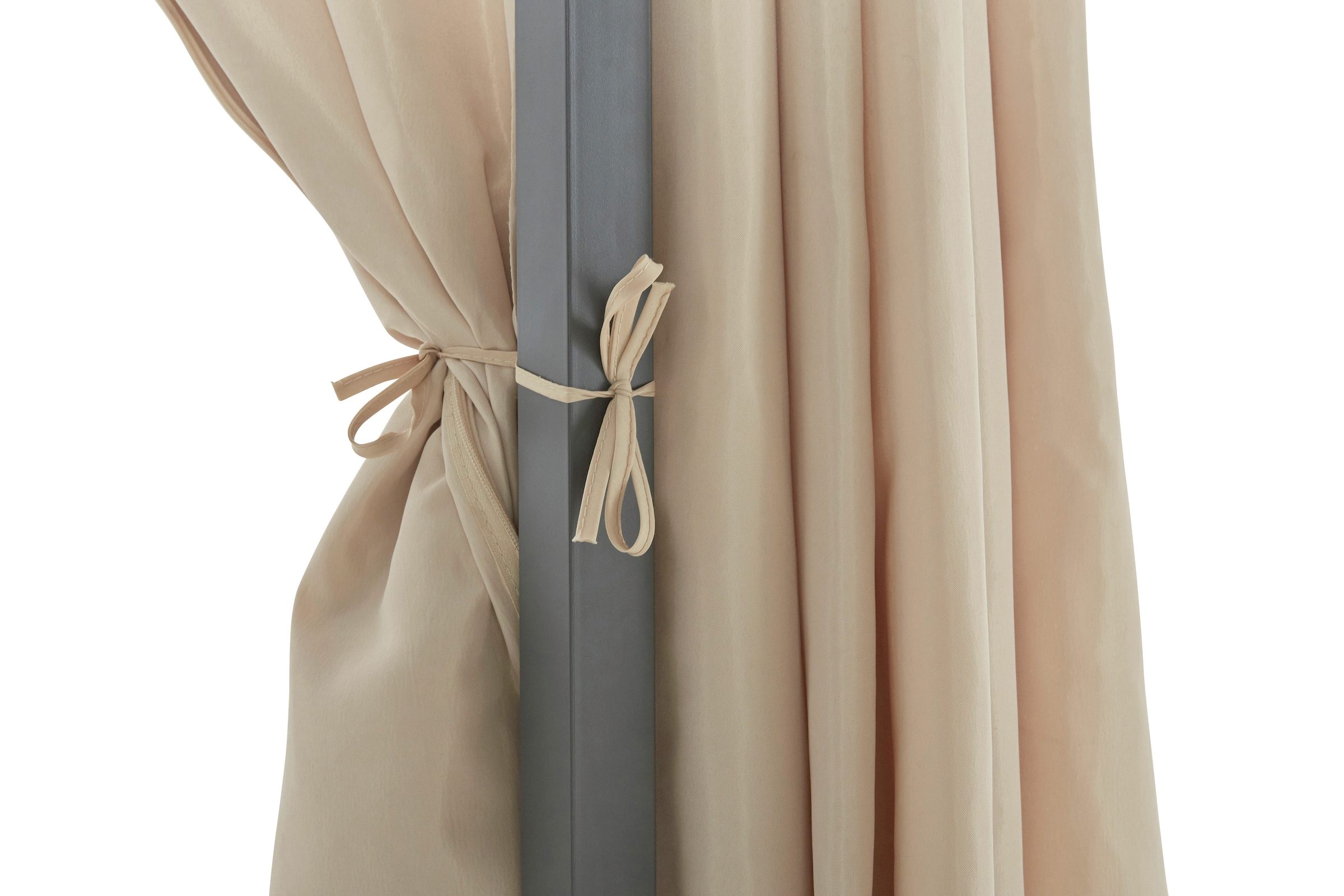 KONIFERA Anbaupavillon »Burano« BxT : 300x250 cm oder 400x250 cm