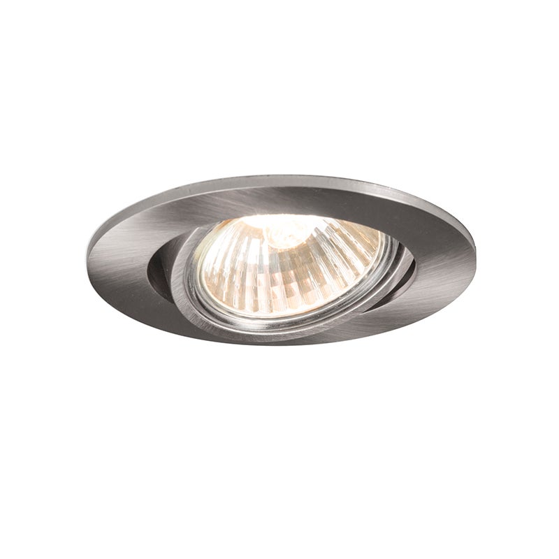 Kantelbare inbouwspot van aluminium - Cisco