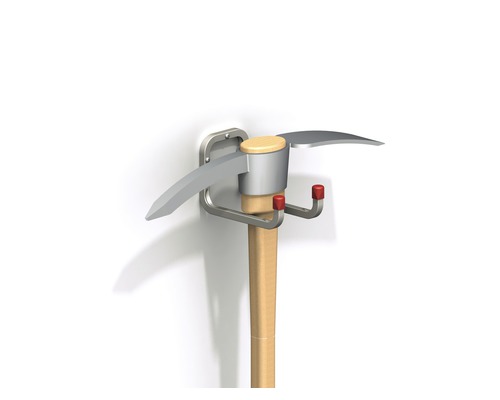 Alfer-apparaathaak D 250 x H 120 x B 98 mm, verzinkt