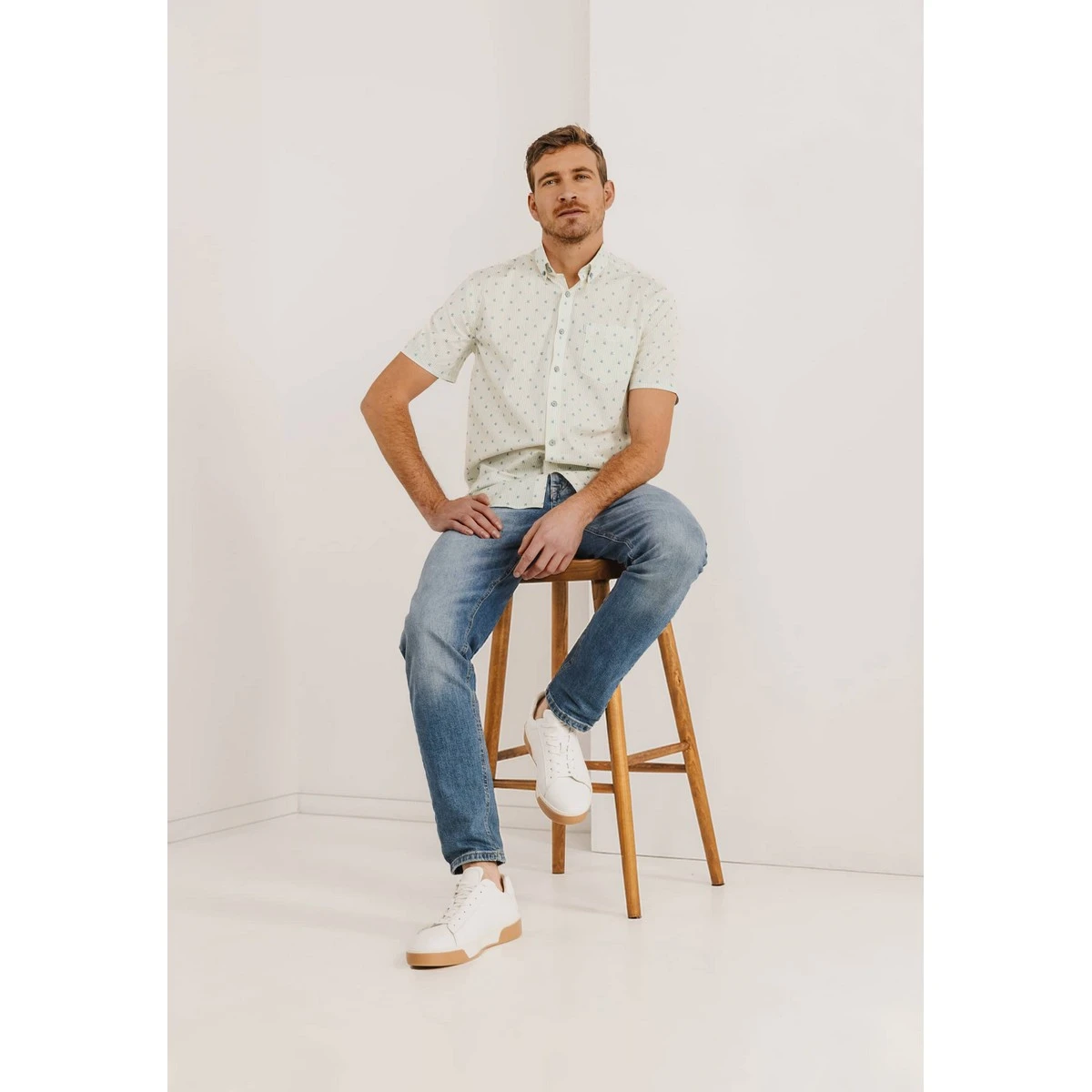 Heren Overhemd PSIS2504202