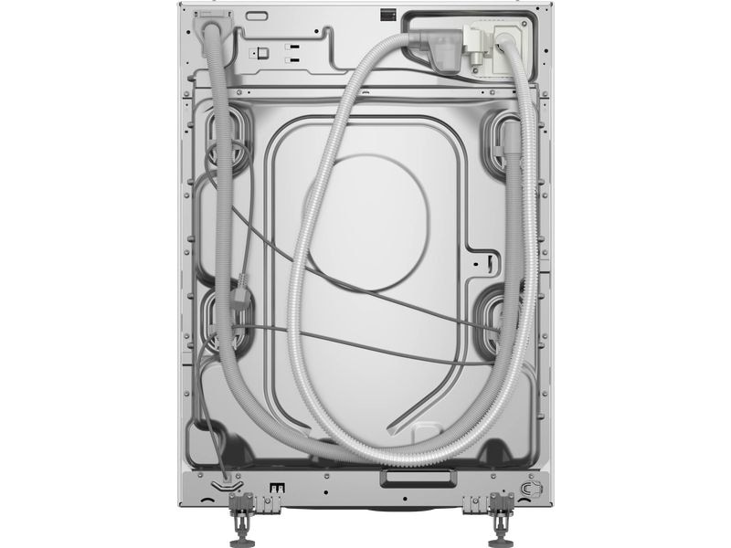 Siemens Einbau Waschmaschine WI14W542CH Links Frontlader mit 8 kg Ladekapazität