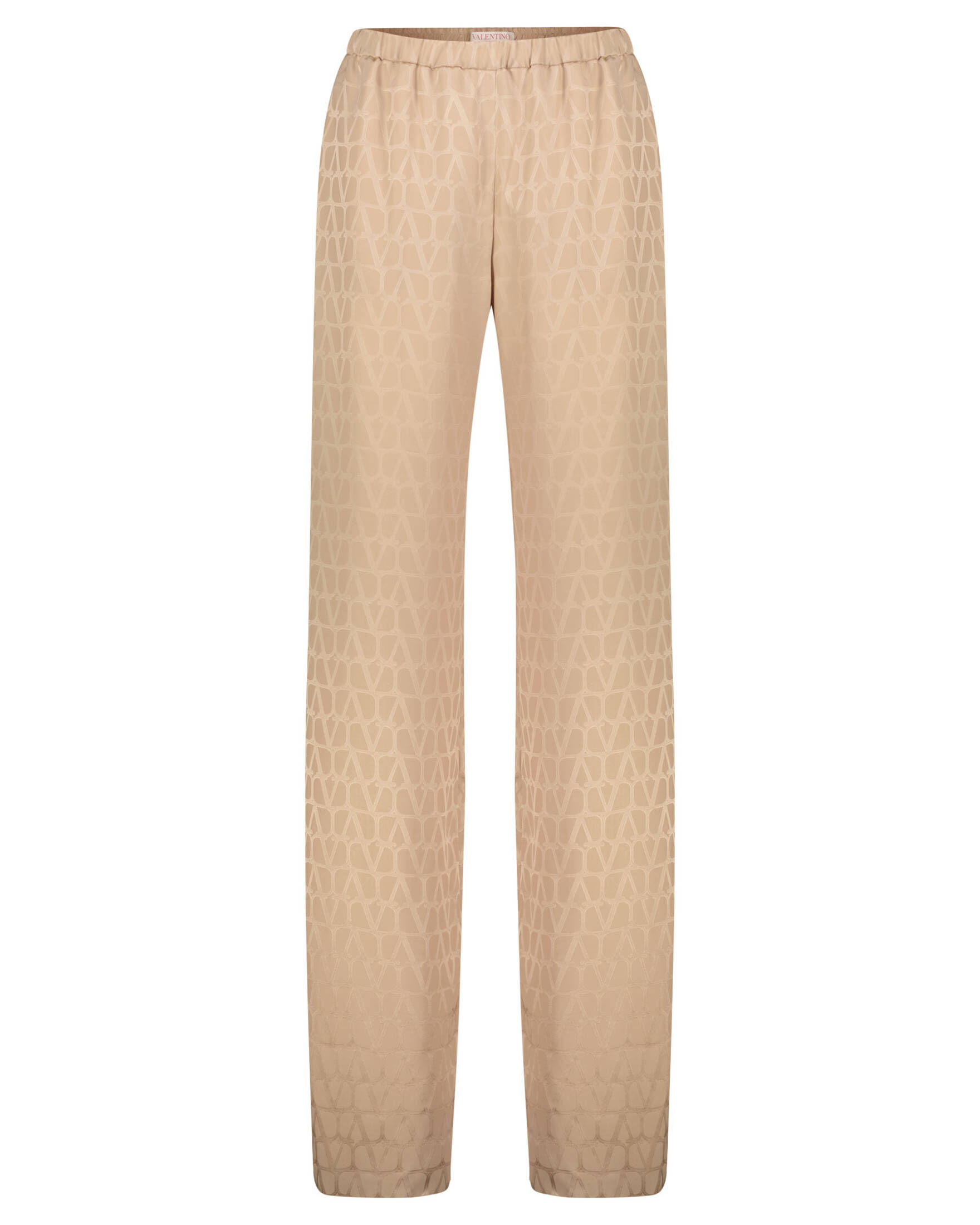 Valentino| Damen Satinhose aus Seide