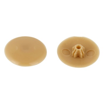 GAMMA afdekkap universeel schroef PZ2 beige 30 stuks