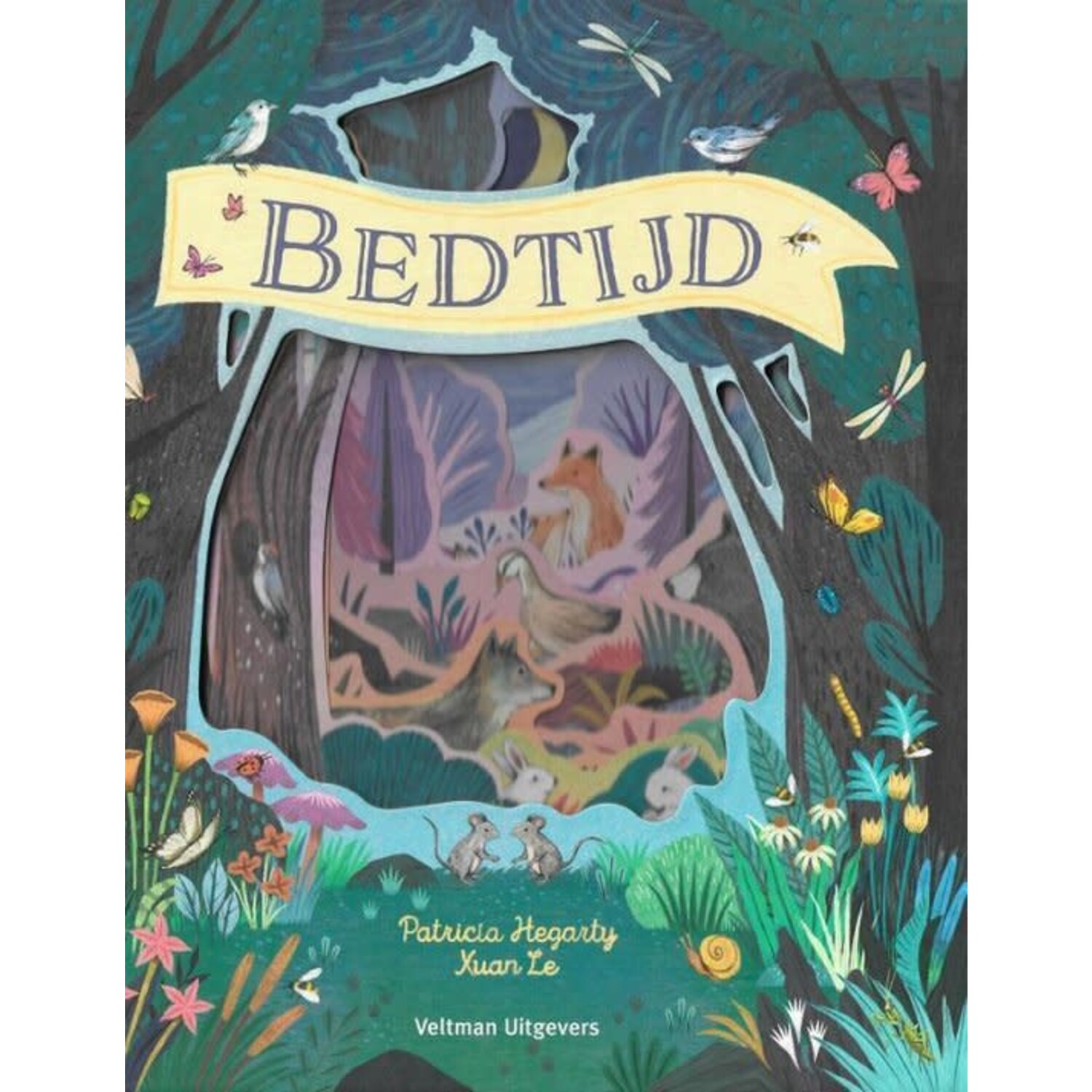 Boek | Bedtijd