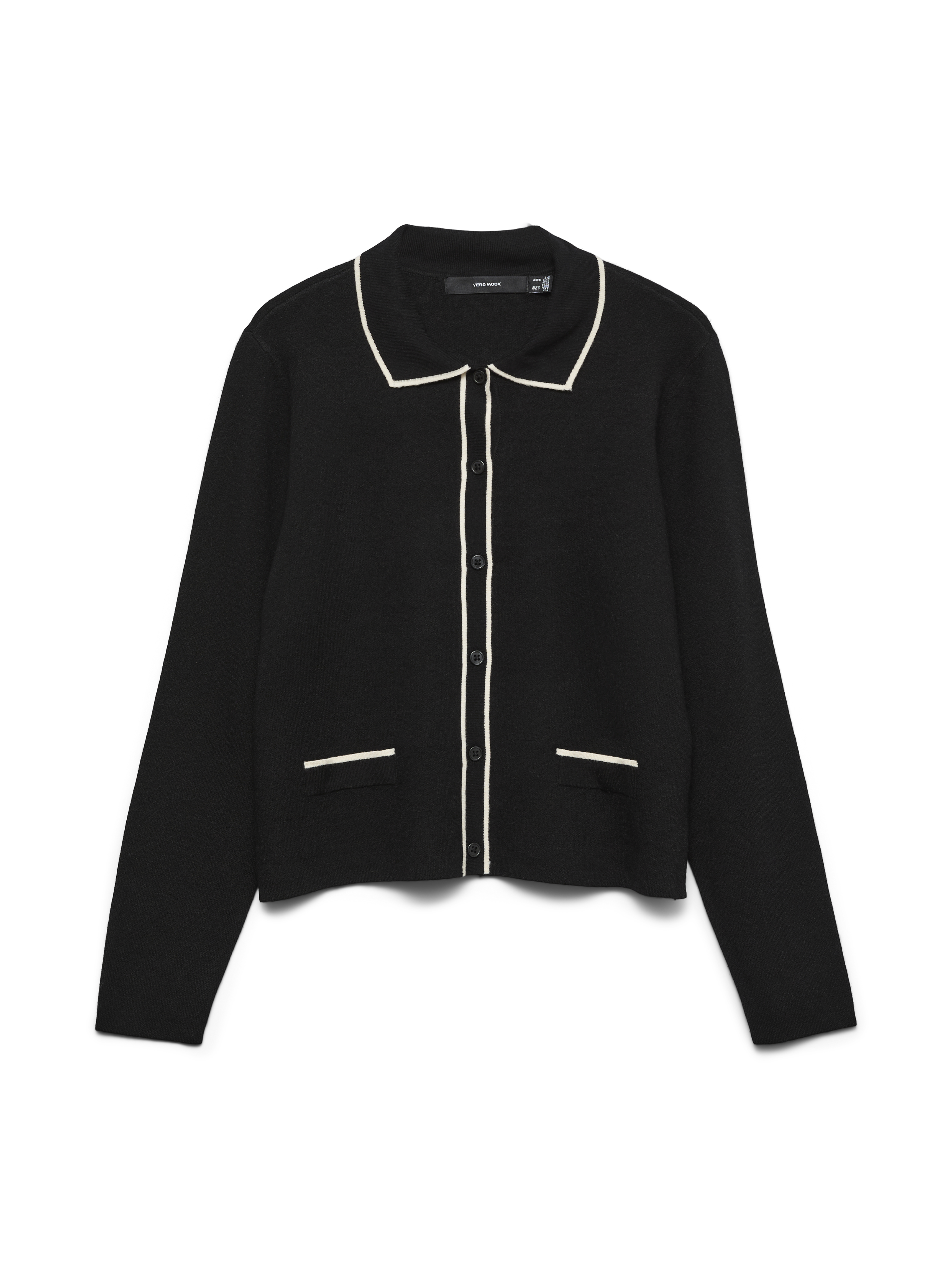 VMGOLD Gebreid vest