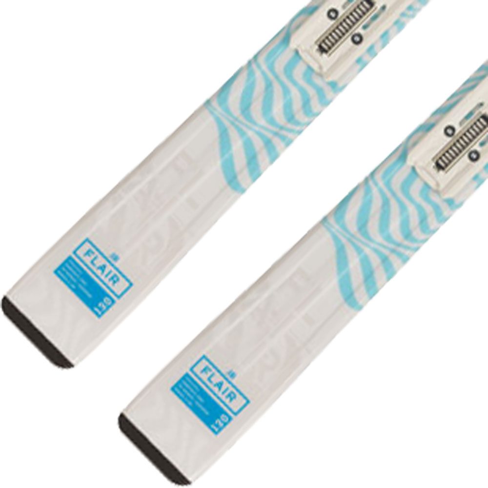 Völkl Flair Junior 23/24 Kinderski inkl. 4.5 VMotion JR Bindung (80-130cm)