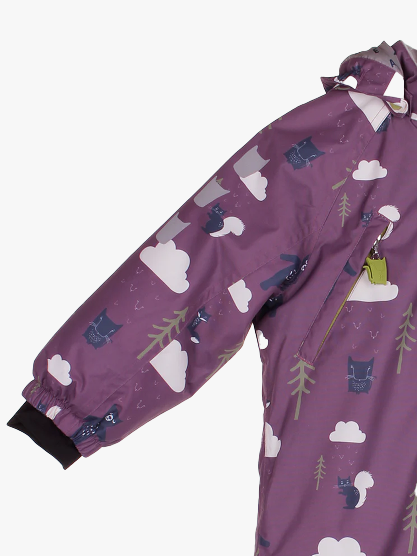 Vinterparkdress Baby