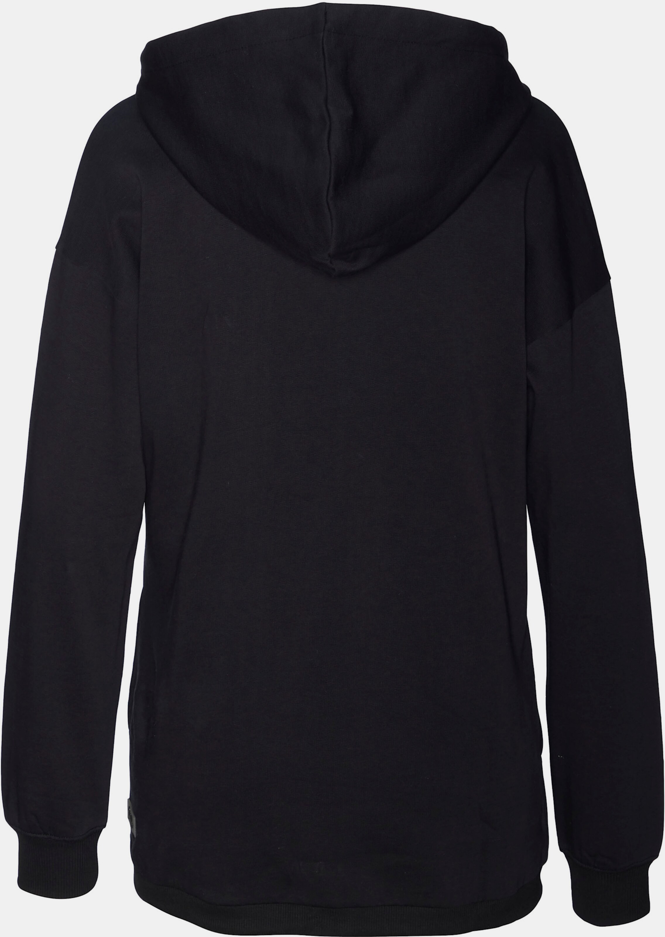 Kapuzensweatjacke