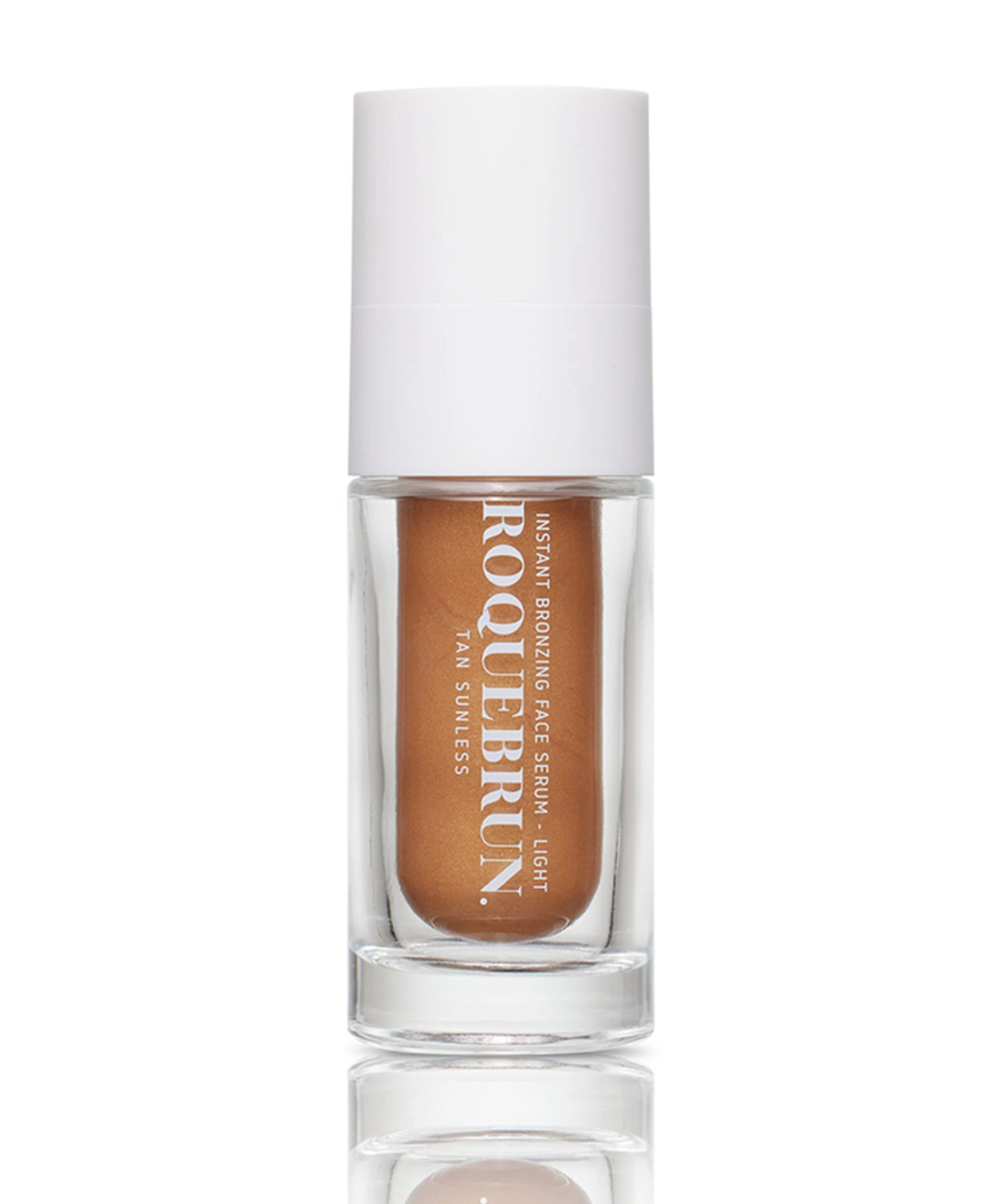 ROQUEBRUN Zelfbruiner beige