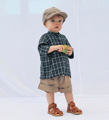 Angulus Sandaler - Cognac