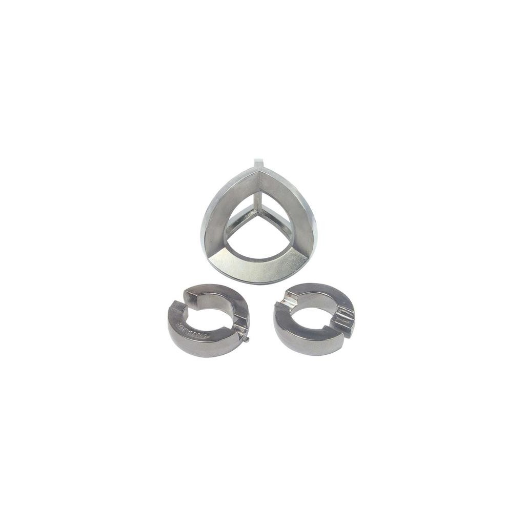 Equa - Cast Puzzle