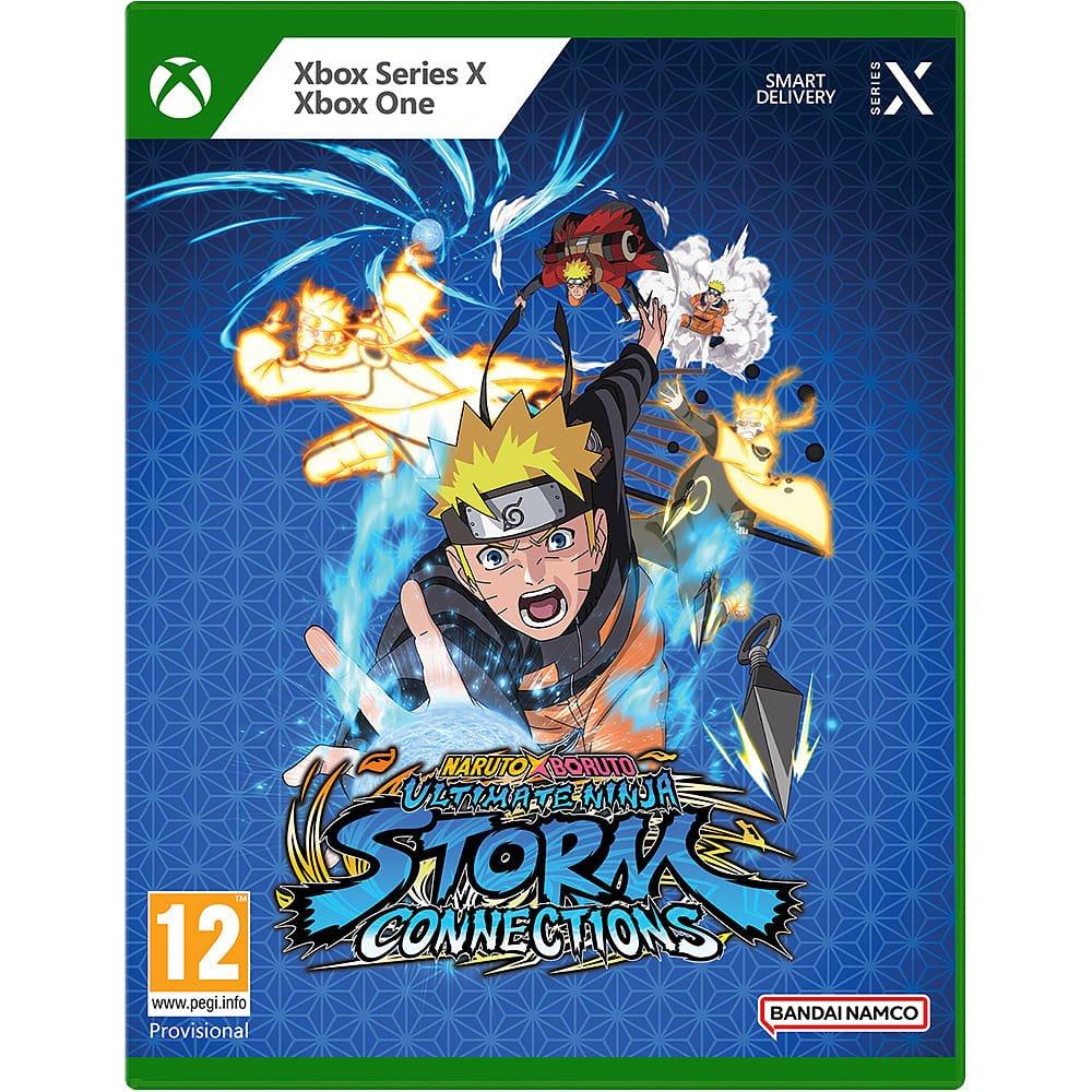 Bandai Namco Entertainment GAME NARUTO X BORUTO Ultimate Ninja STORM CONNECTIONS