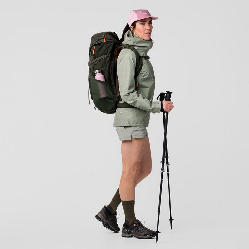 Salewa Puez Aluminum Pro Wanderstöcke