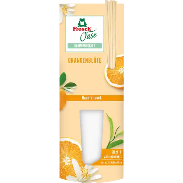 Oase Raumerfrischer Orangenblüte Nachfüllpack
