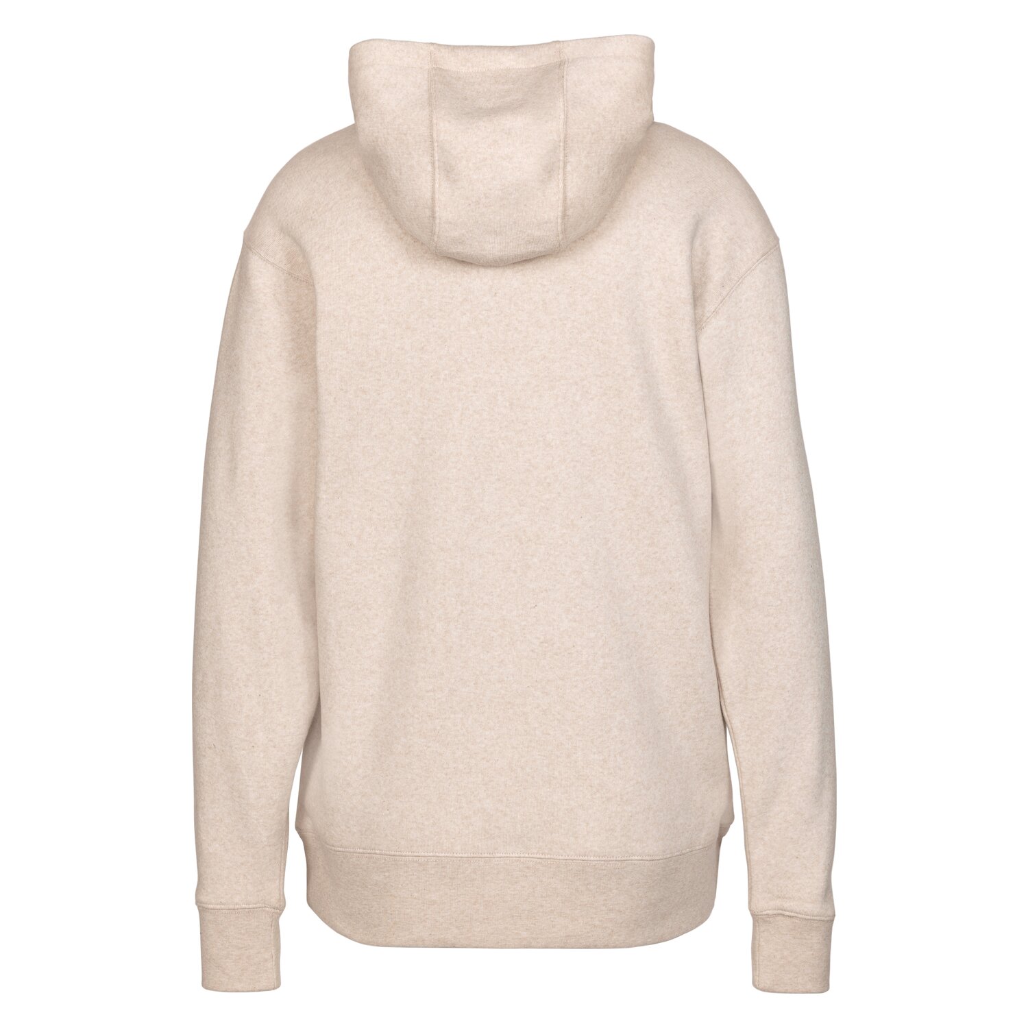 ARIAT Hoodie REAL Ombre Shield  - oatmeal - XS