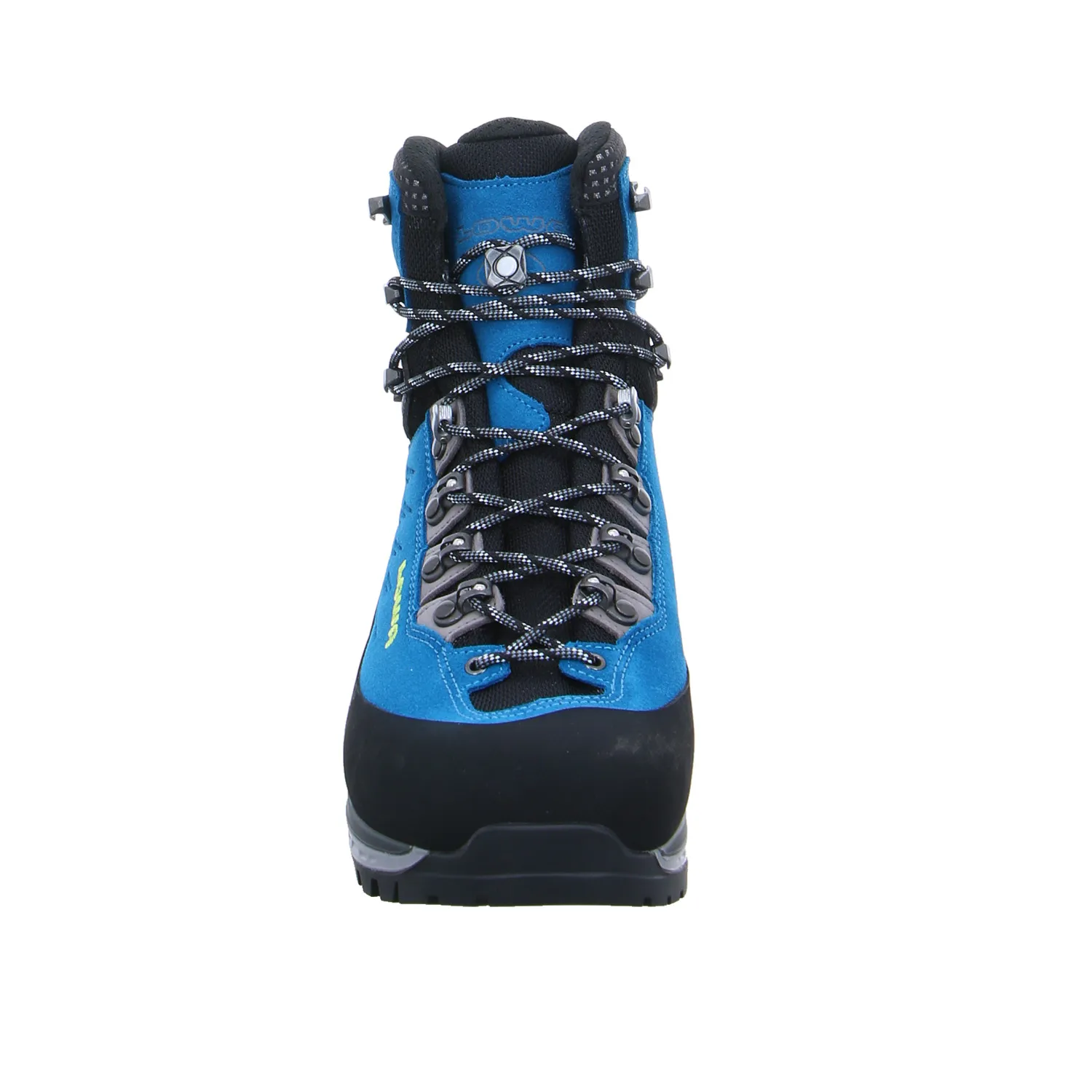 LOWA Bergschuhe Türkis Leder  Cadin Gore-Tex