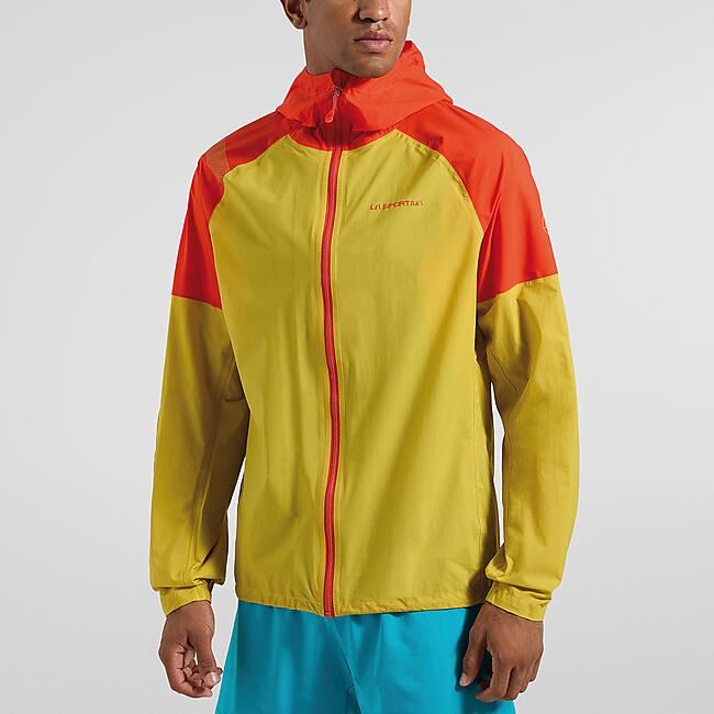 LA SPORTIVA - VESTE IMPERMEABLE POCKET SHELL M