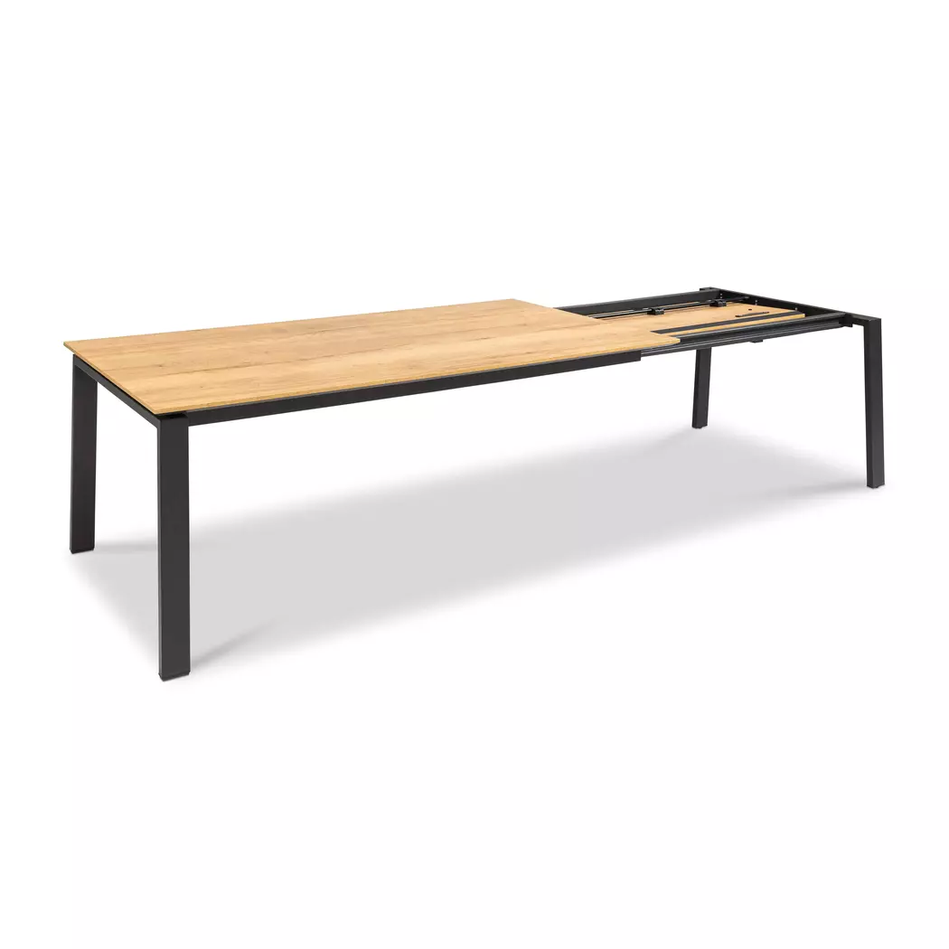 Esstisch mit Auszug ETQ926 190/290 x 100 cm