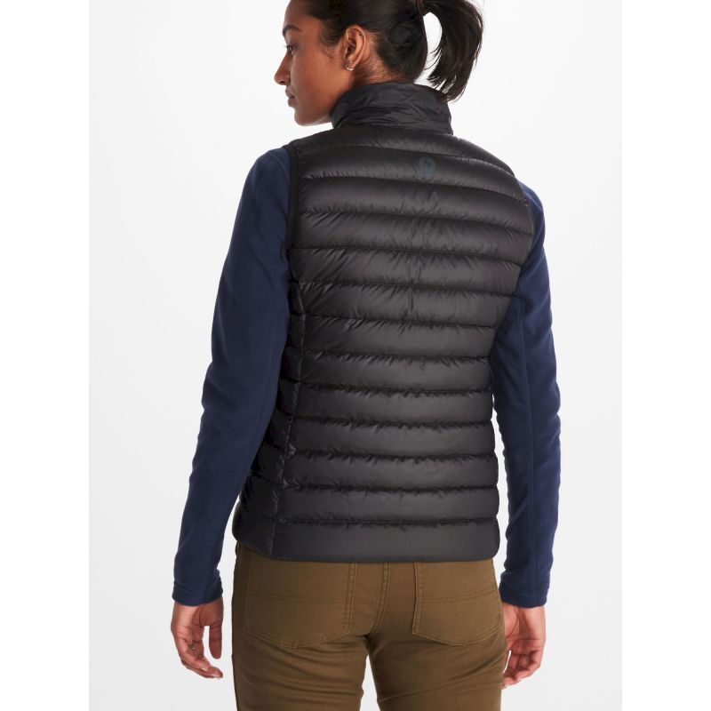 Highlander Vest - Doudoune sans manches femme
