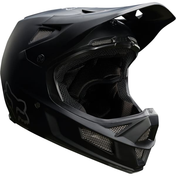 Casque VTT FOX RAMPAGE COMP HELMET BLACK