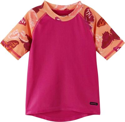 Reima Pulikoi UV-Trøye, Coral Pink