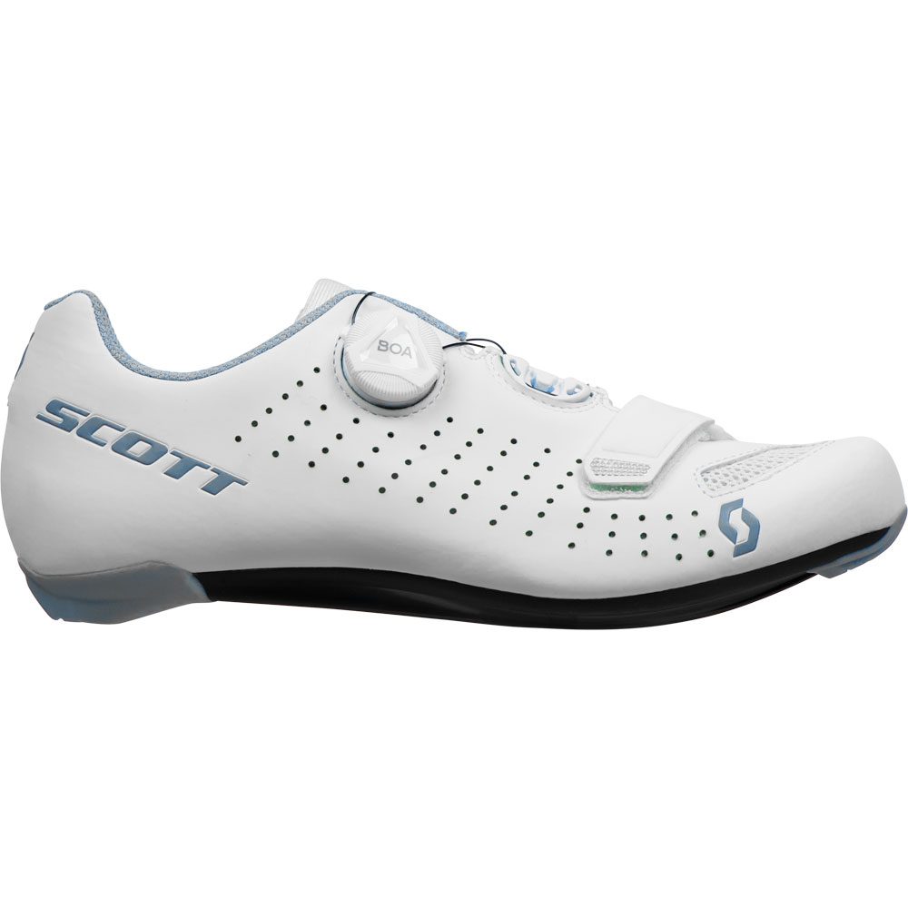 Scott Road Comp Boa® Rennradschuhe Damen mattweiß