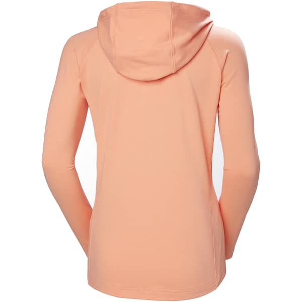 Sweat polaire HELLY HANSEN W VERGLAS LIGHT HOODIE ROSE QUARTZ