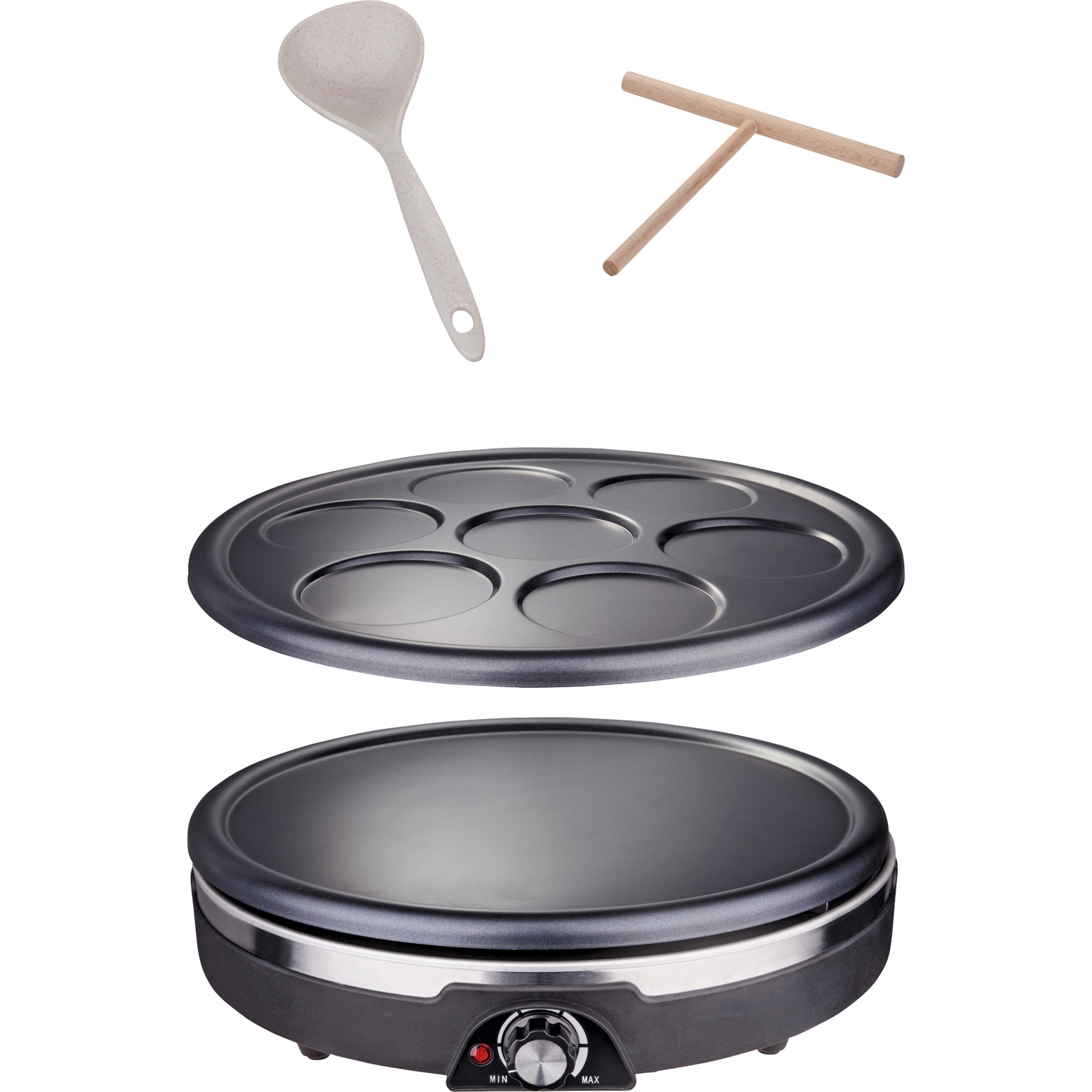 Ohmex Cêpemaker OHM-CRP-3805