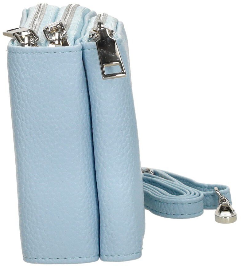 Just Dreamz Damestassen licht blauw