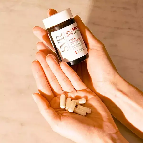 SVR SENSIFINE PROBIOCURE Peaux Sensibles Vitamines B3 et D3