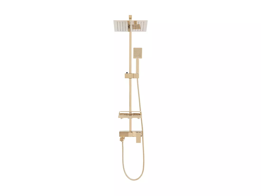 Kit De Douche Rea Jack 0 Gold