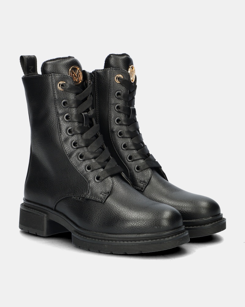 Mexx Holea Veterboots  - zwart