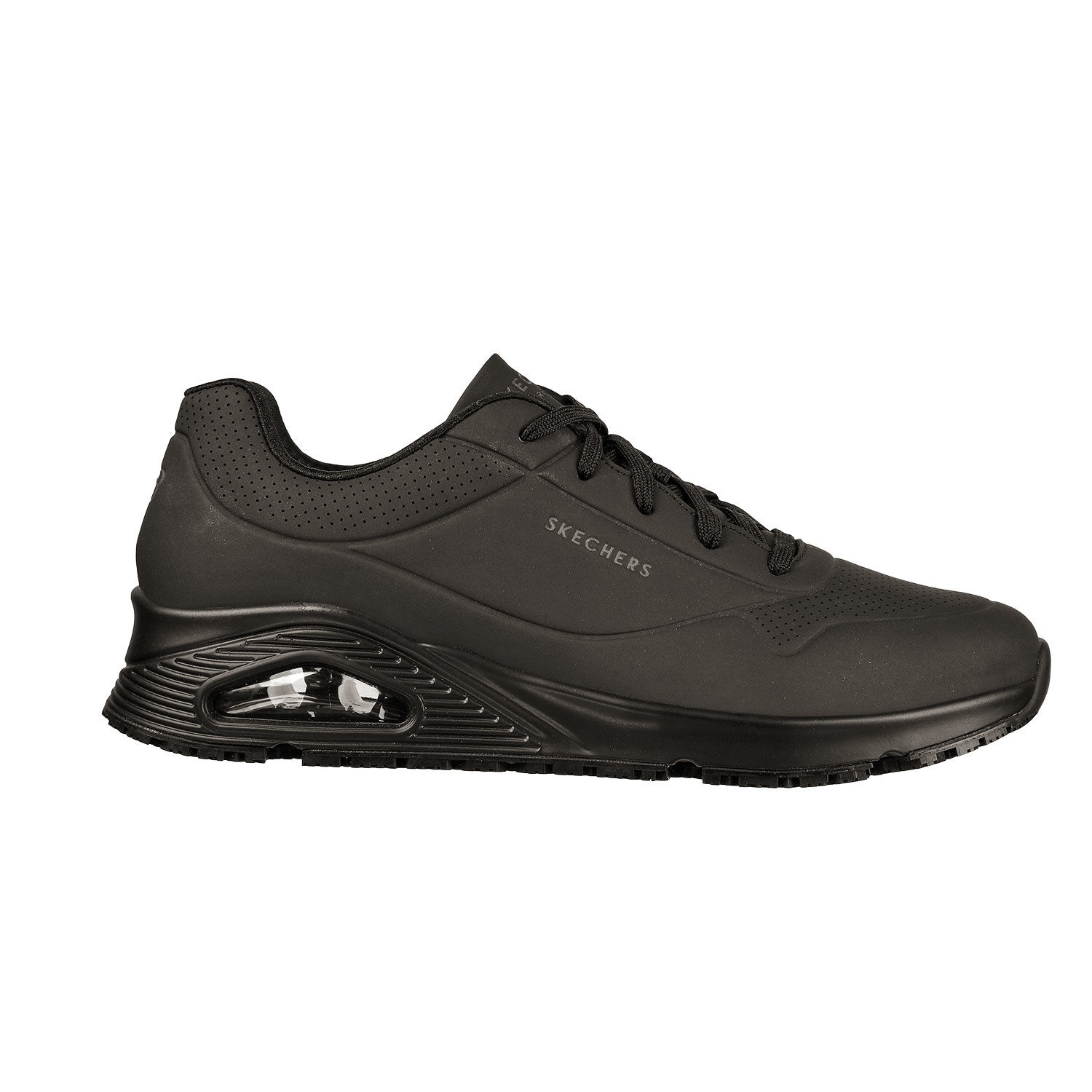 SKECHERS WORK ARBEITSSCHUH UNO SR SUTAL