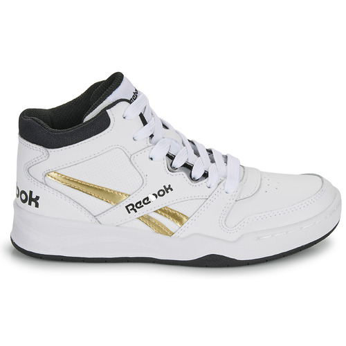 Reebok Classic - BB4500 COURT - Blanc / Doré / Noir