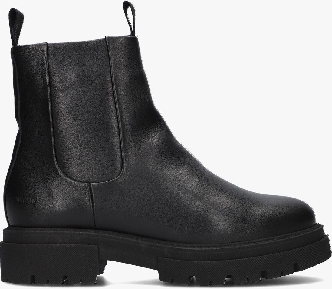 BLACKSTONE zwarte blackstone enkelboots smilla mid