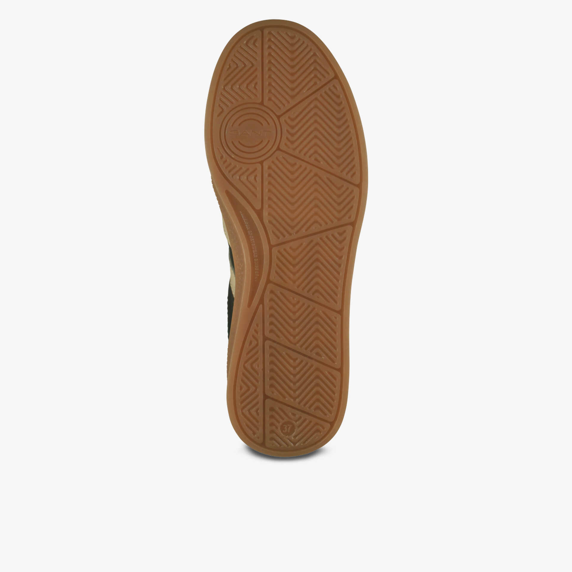 GANT Damen Sneaker Low grün