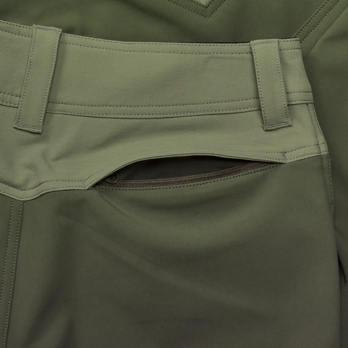 Mammut Zinal Guide So Hybrid Pants Women Marsh-Dark Marsh