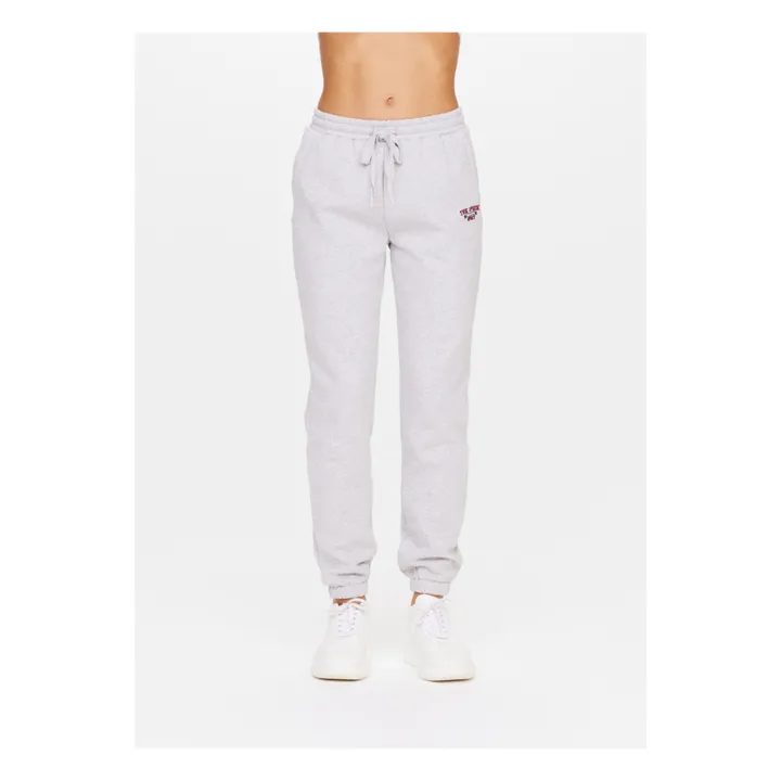 The Upside Jogger Raquette Blake Coton Bio | Gris