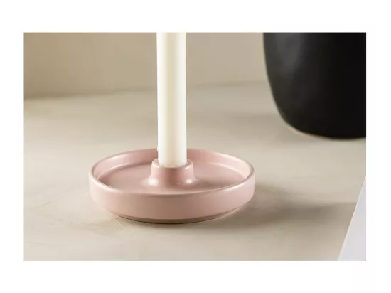 Bougeoir Design en Céramique 