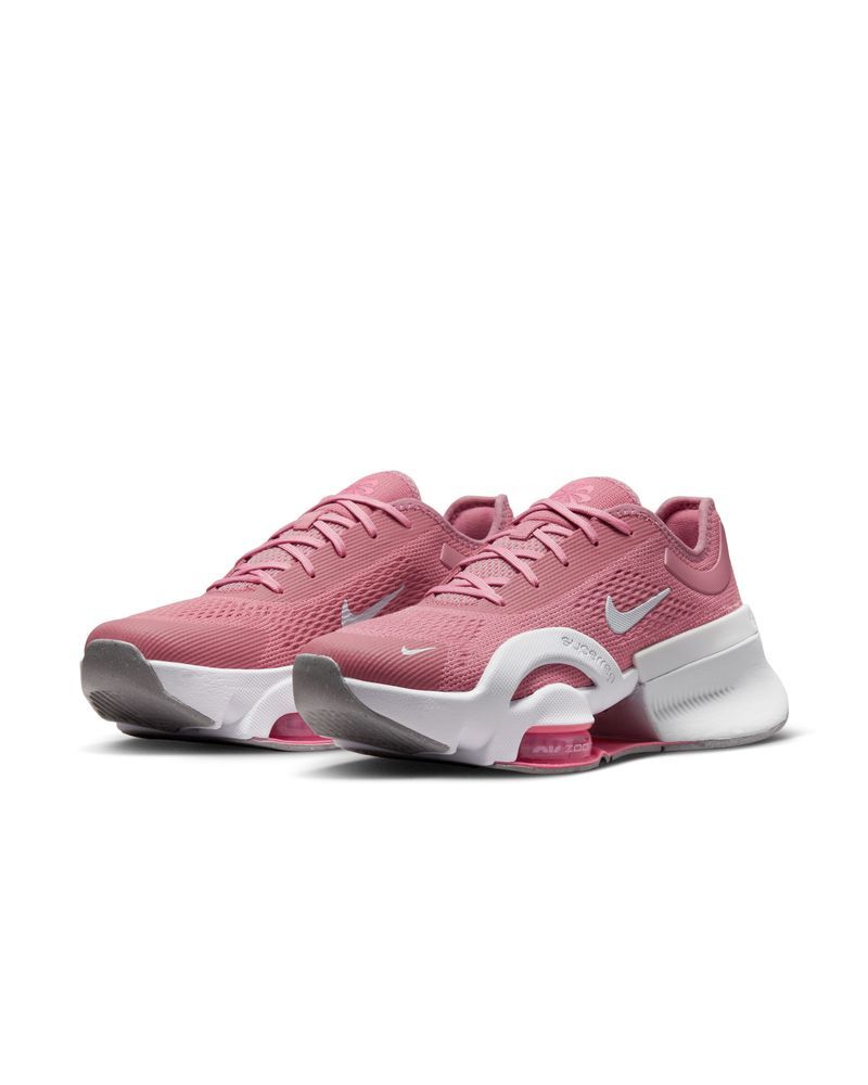 Chaussures de training Nike Air Zoom SuperRep 4 Next Nature Rose pour femme
