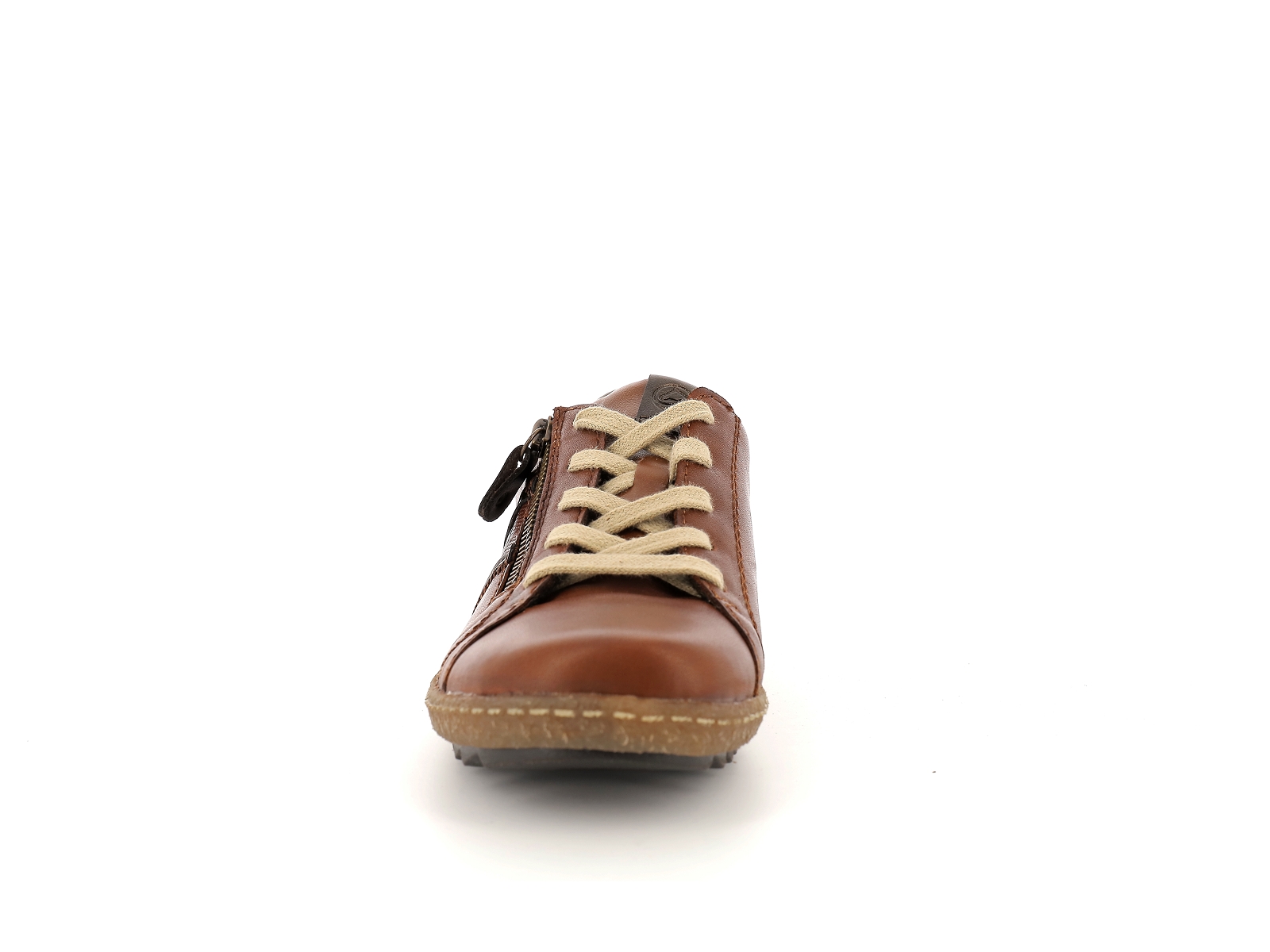 Remonte-R4706 Cuir Marron Clair