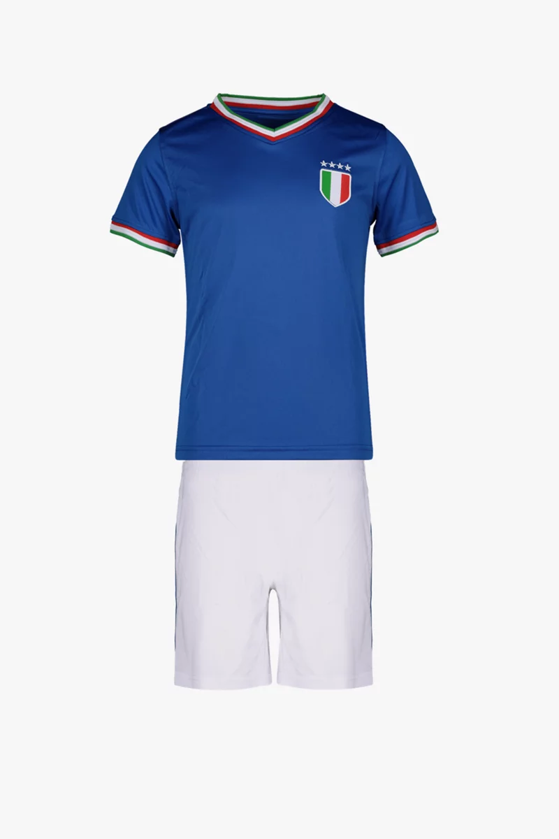 POWERZONE Italien Fan Kinder Fussballset