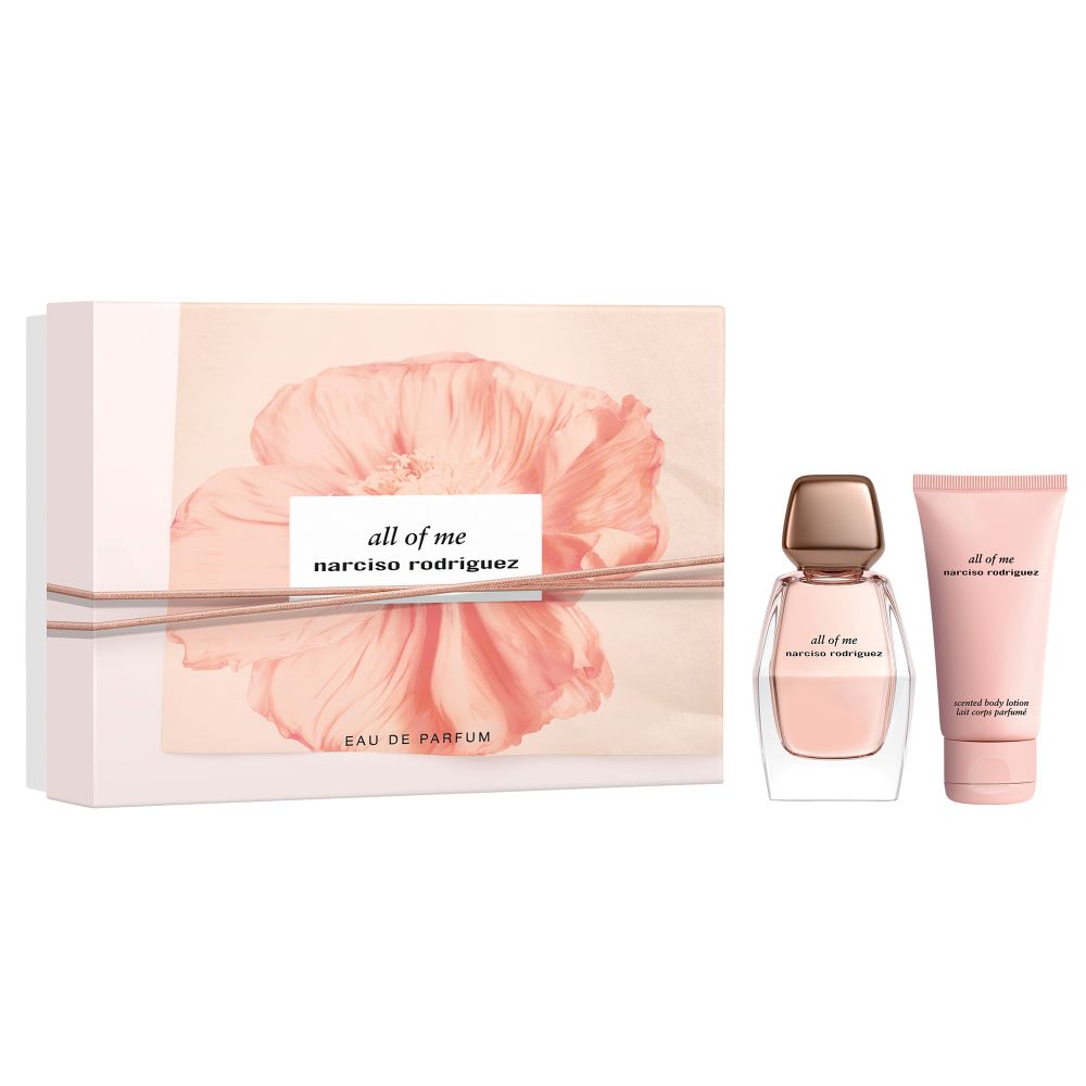 NARCISO RODRIGUEZ All of me Eau de Parfum Spring Set 1 Stk
