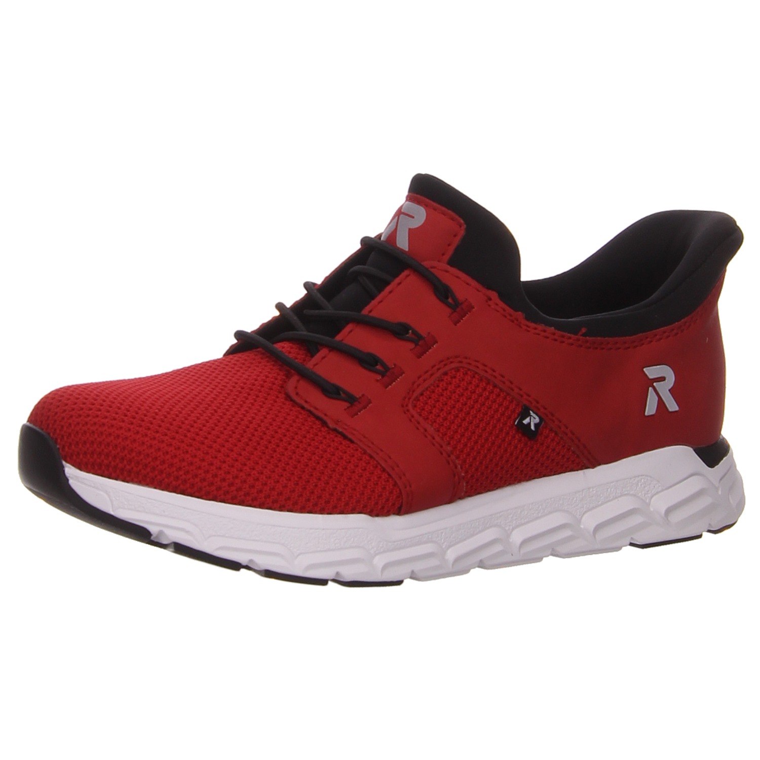 Rieker Sneaker rot rot