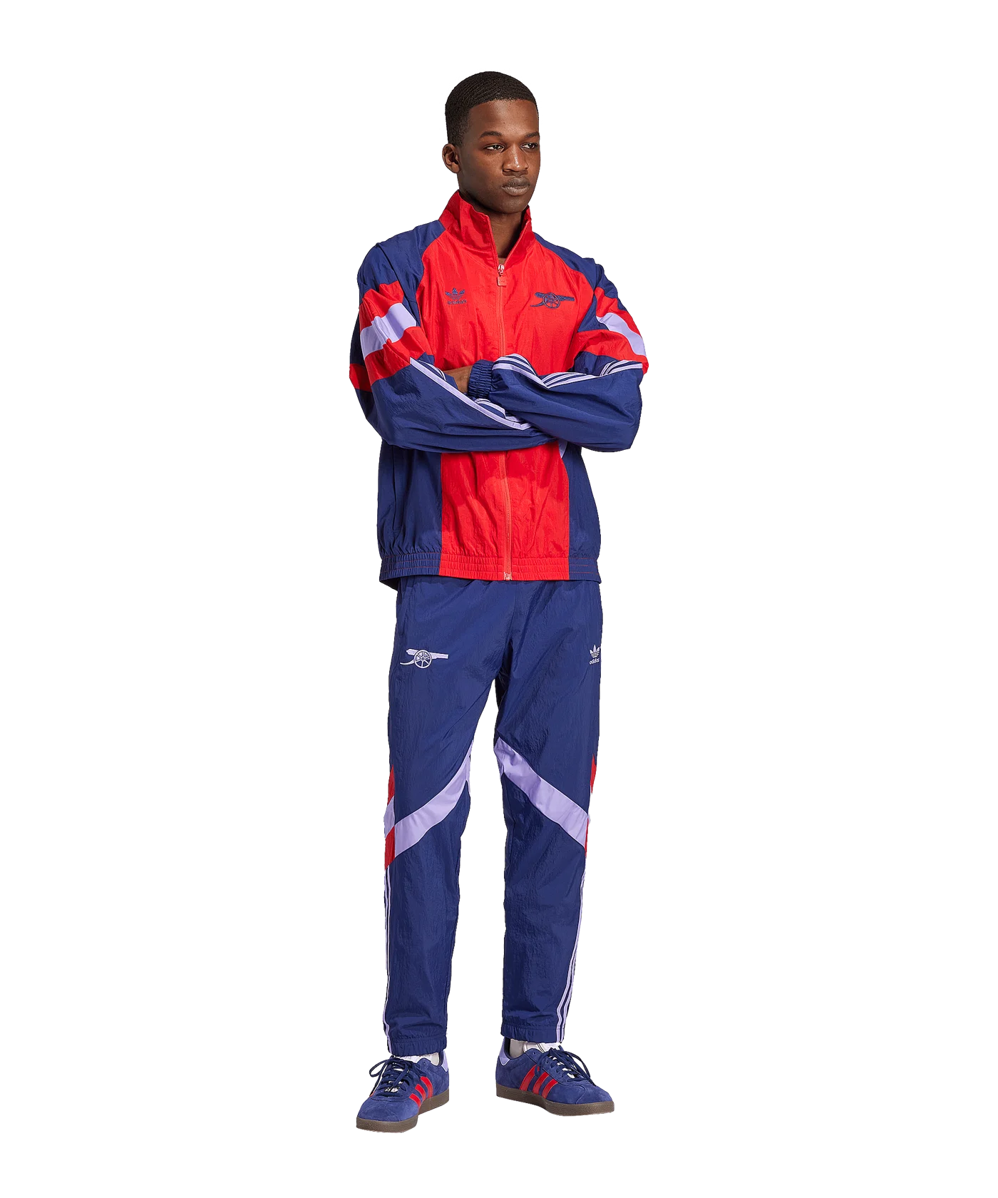 adidas Originals FC Arsenal London Trainingshose Schwarz