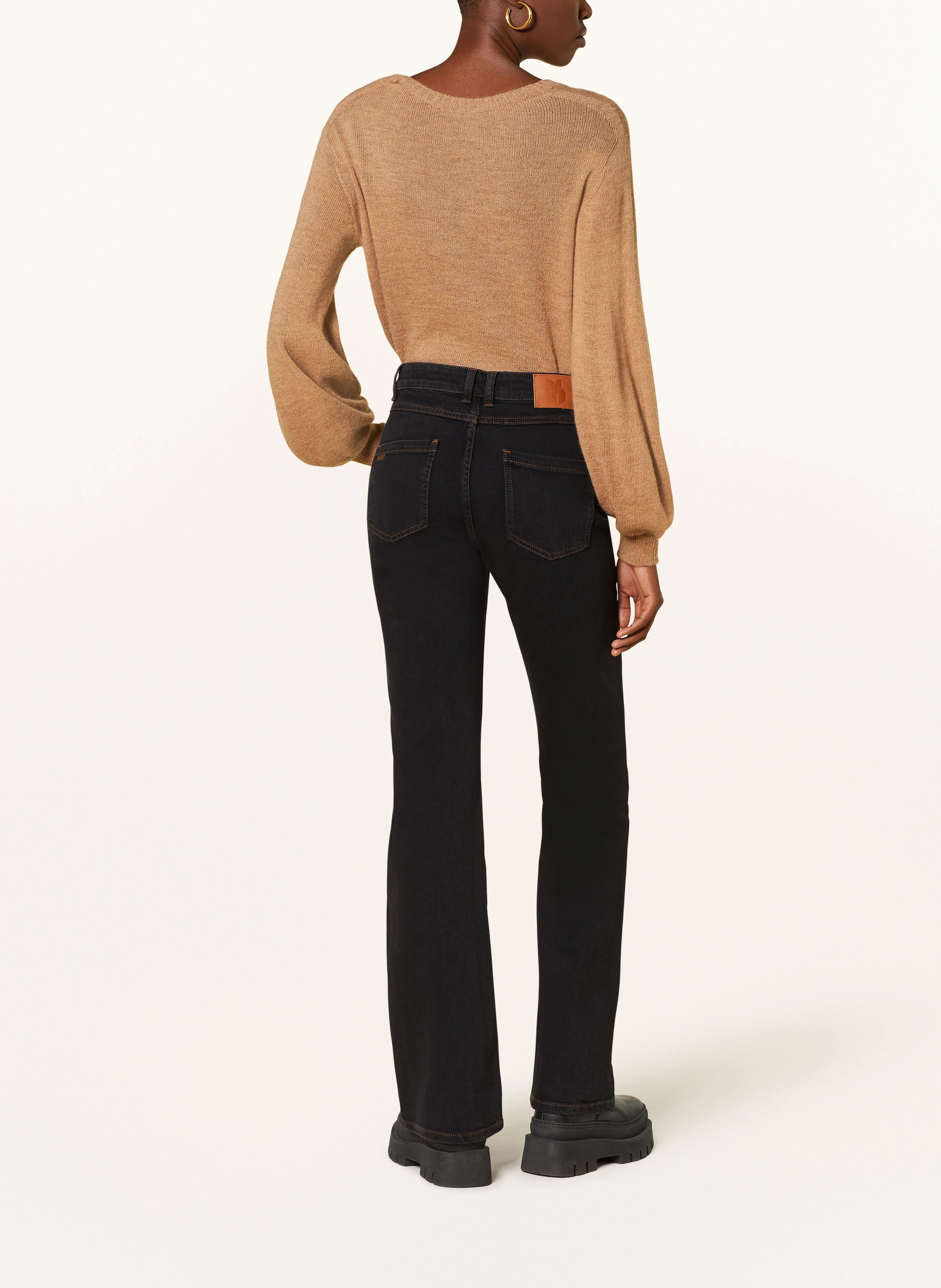 ba&sh Straight Jeans ROSS