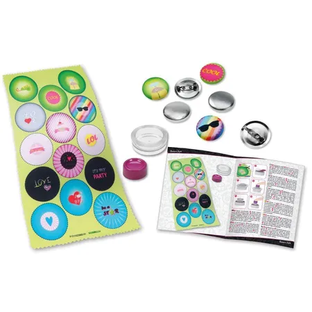 LENA® Button Style Pin