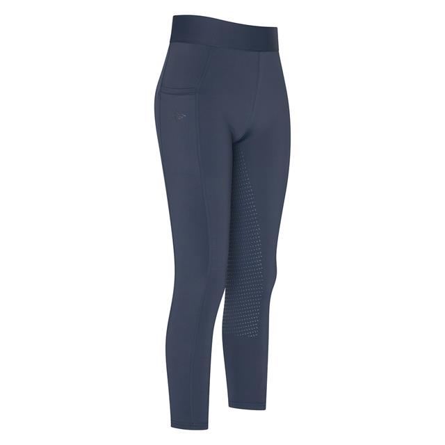 Paardrijlegging HV POLO HVPLotte Full Grip Kids Donkerblauw